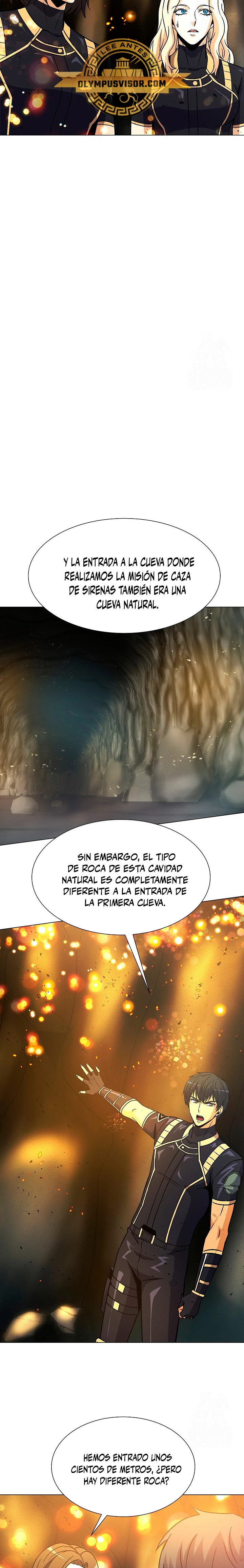 Cazador Carnívoro Capítulo 56 - Página 23 en español