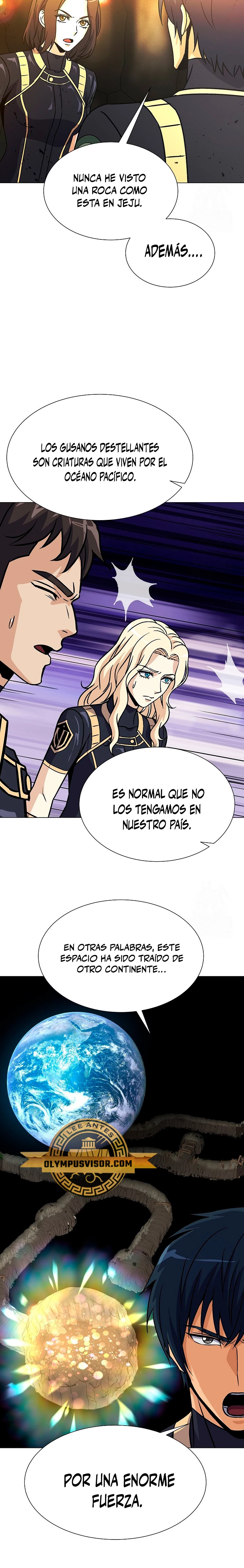 Cazador Carnívoro Capítulo 56 - Página 24 en español