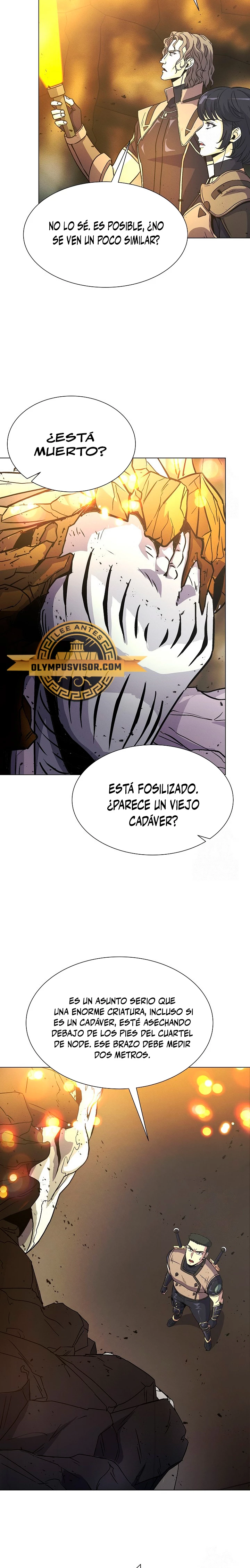 Cazador Carnívoro Capítulo 56 - Página 27 en español