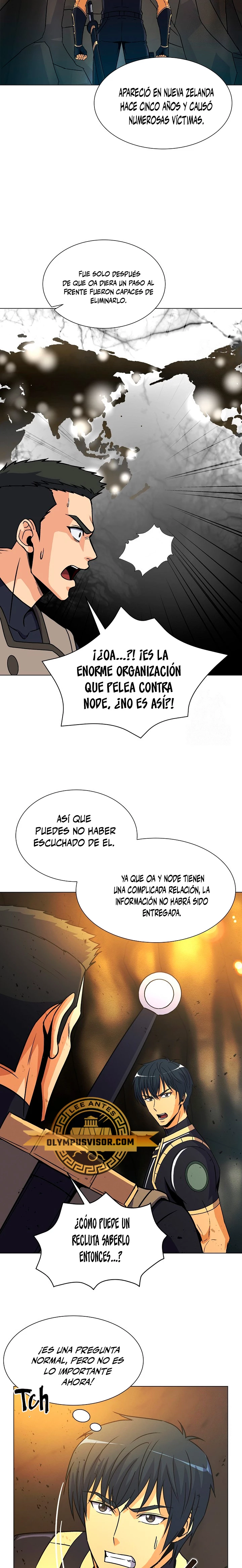 Cazador Carnívoro Capítulo 57 - Página 13 en español