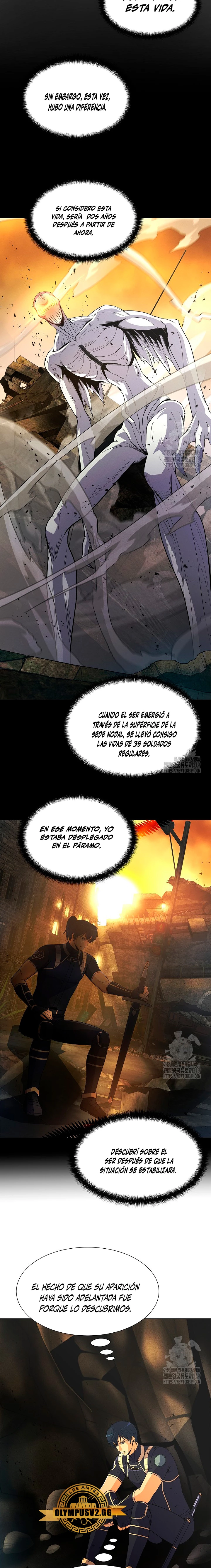 Cazador Carnívoro Capítulo 58 - Página 9 en español