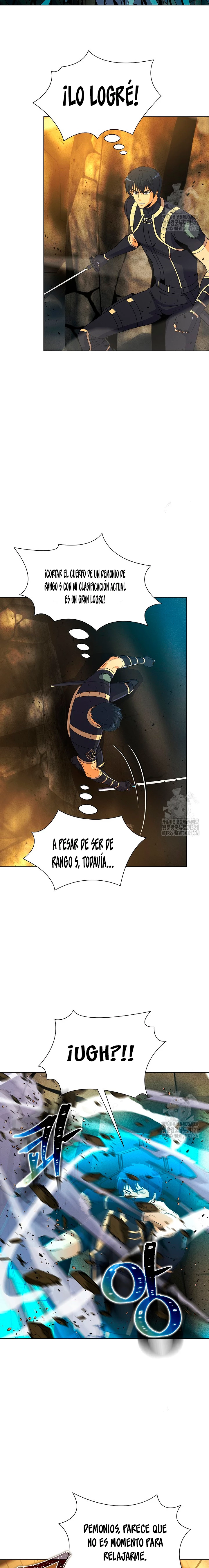 Cazador Carnívoro Capítulo 59 - Página 19 en español
