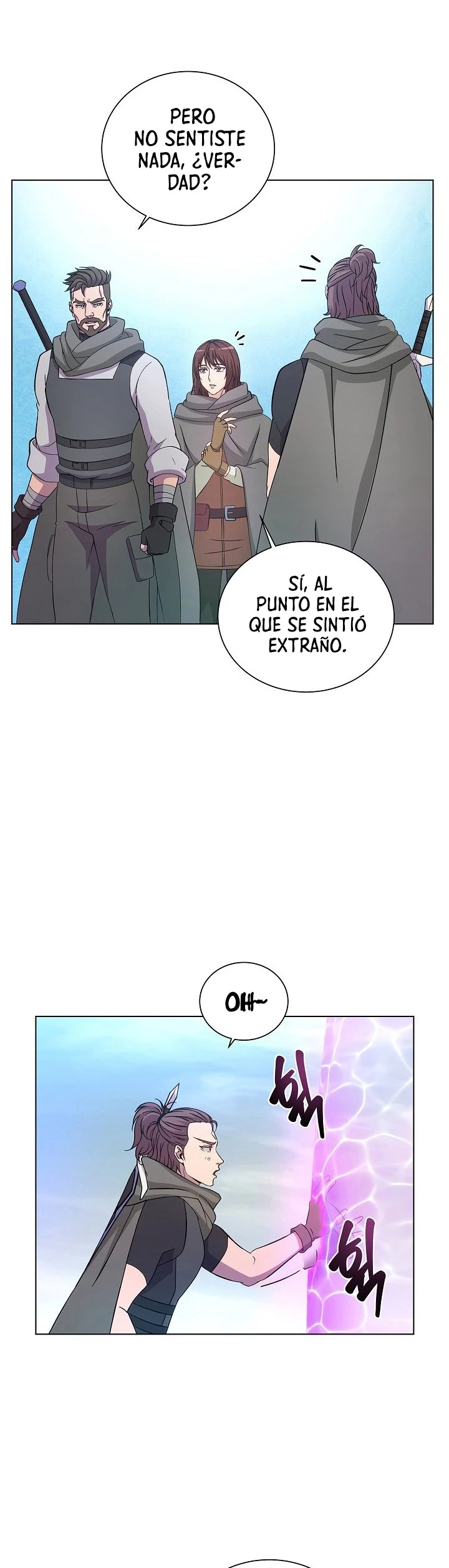 Cazador Carnívoro Capítulo 6 - Página 11 en español