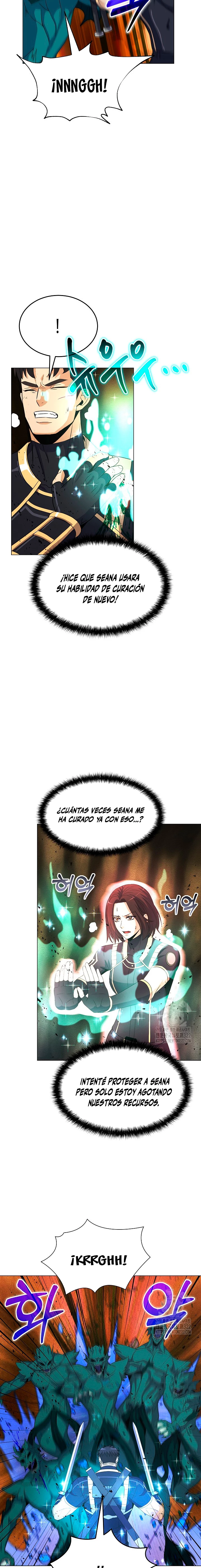 Cazador Carnívoro Capítulo 60 - Página 10 en español
