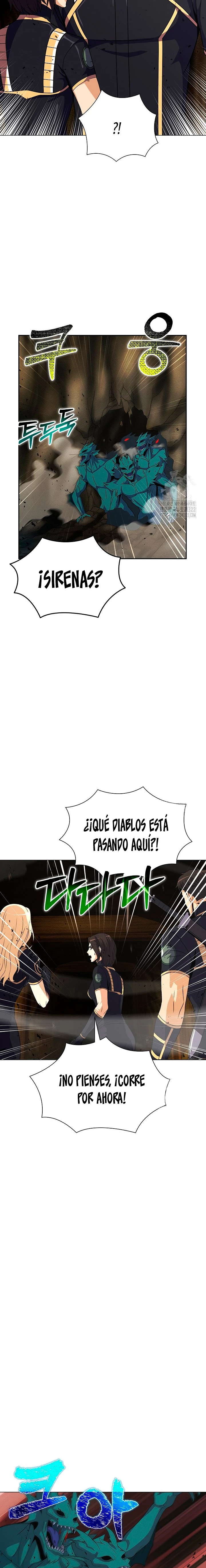 Cazador Carnívoro Capítulo 60 - Página 3 en español