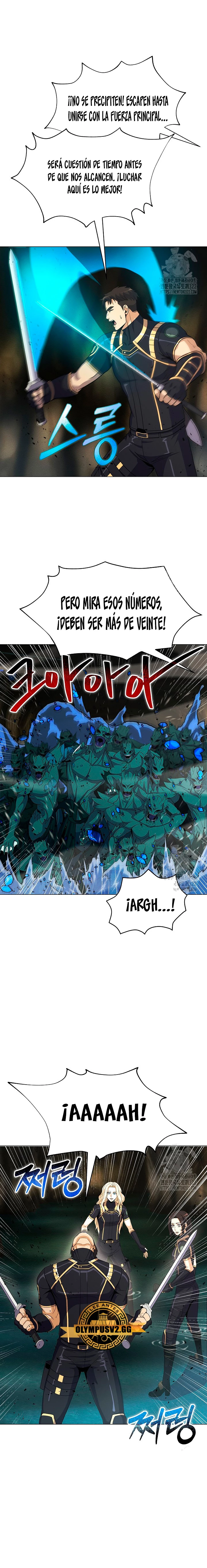Cazador Carnívoro Capítulo 60 - Página 6 en español