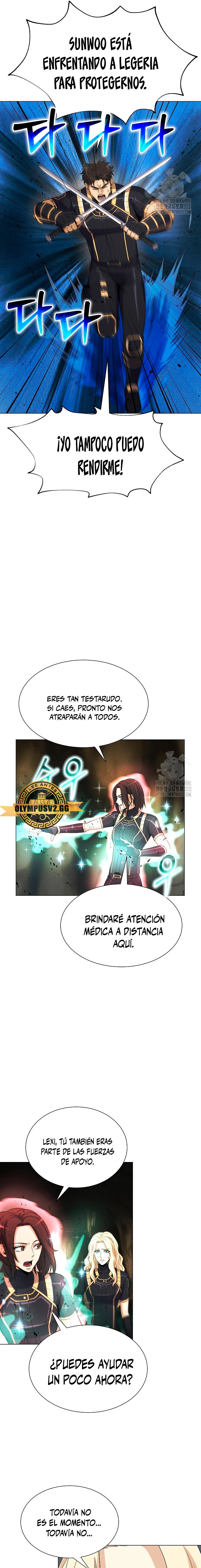 Cazador Carnívoro Capítulo 60 - Página 7 en español