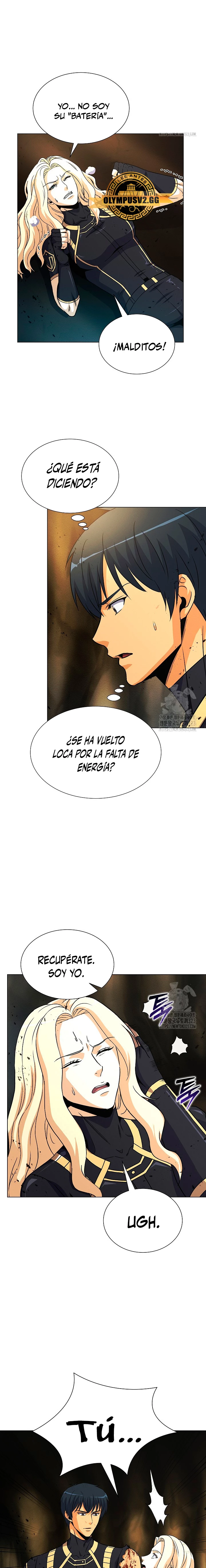 Cazador Carnívoro Capítulo 61 - Página 12 en español