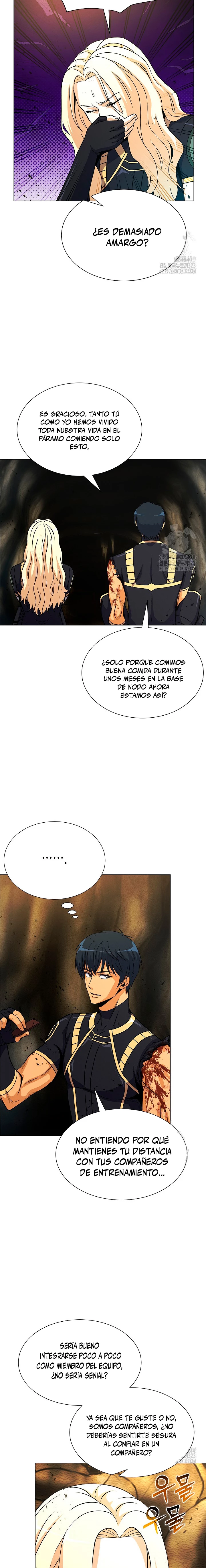 Cazador Carnívoro Capítulo 61 - Página 14 en español