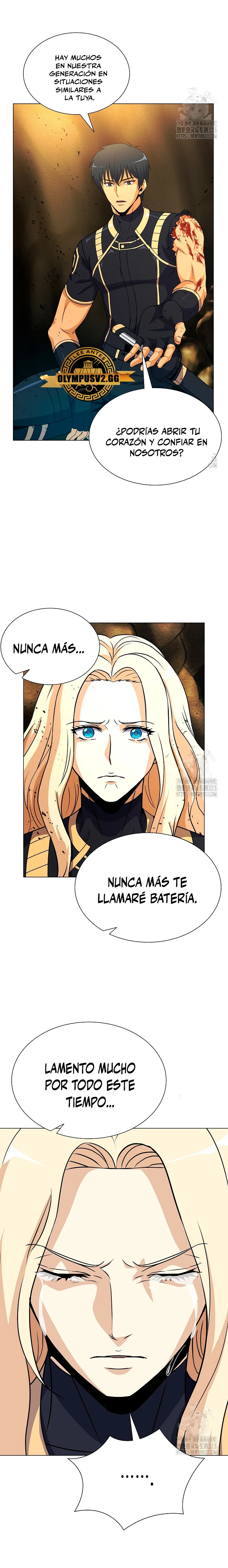 Cazador Carnívoro Capítulo 61 - Página 23 en español