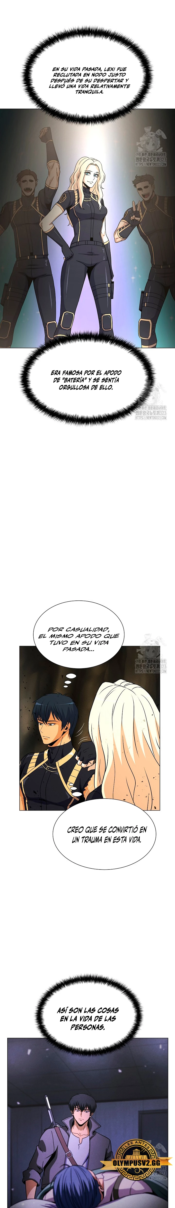 Cazador Carnívoro Capítulo 61 - Página 24 en español