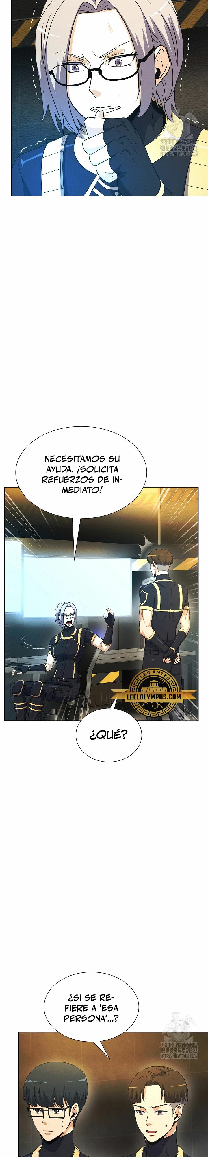 Cazador Carnívoro Capítulo 62 - Página 12 en español