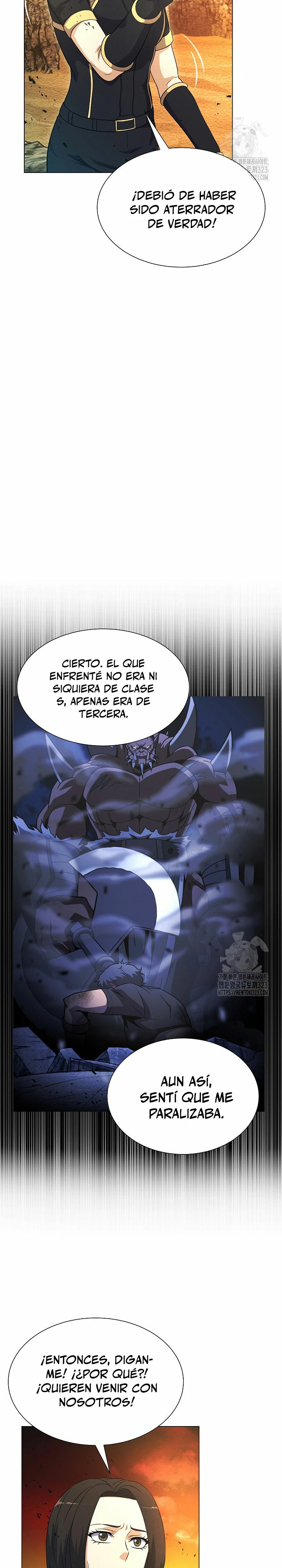 Cazador Carnívoro Capítulo 62 - Página 18 en español