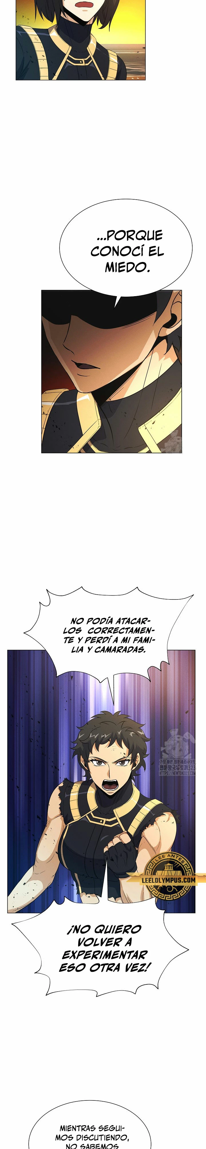 Cazador Carnívoro Capítulo 62 - Página 19 en español