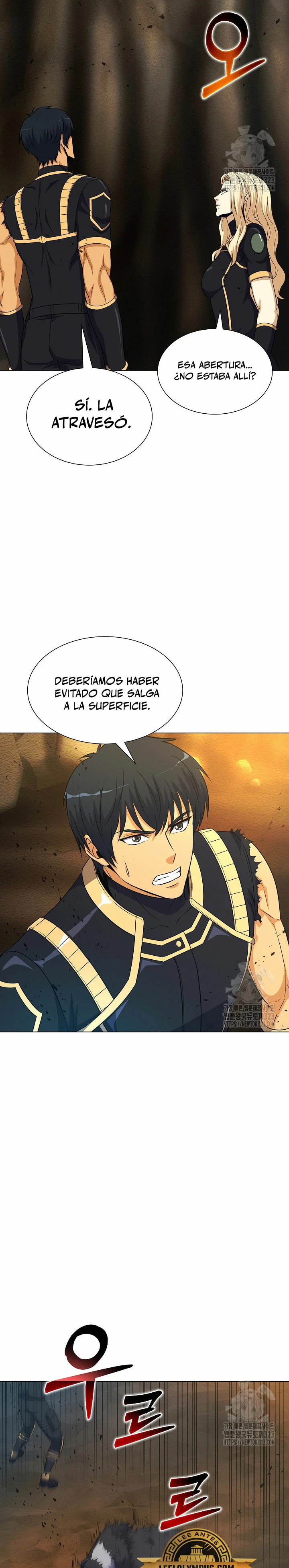 Cazador Carnívoro Capítulo 62 - Página 25 en español