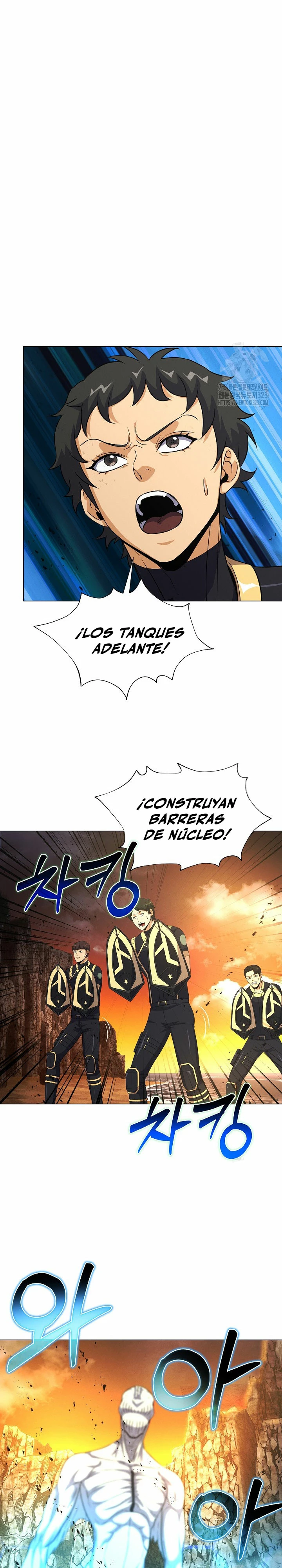 Cazador Carnívoro Capítulo 62 - Página 32 en español