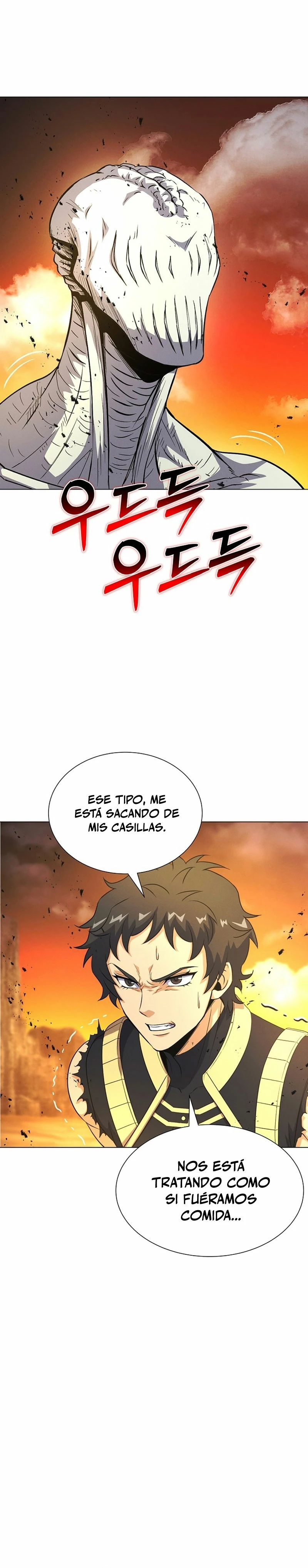 Cazador Carnívoro Capítulo 63 - Página 22 en español