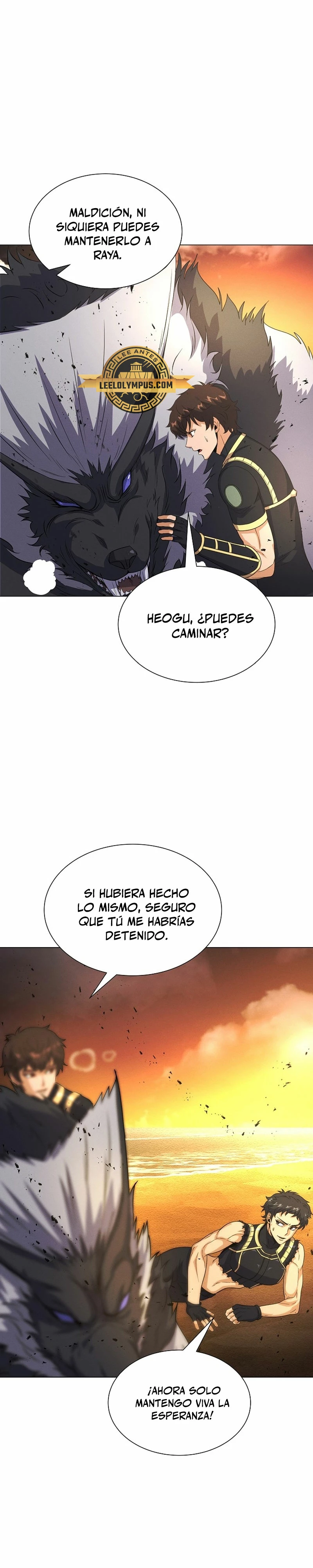 Cazador Carnívoro Capítulo 63 - Página 28 en español