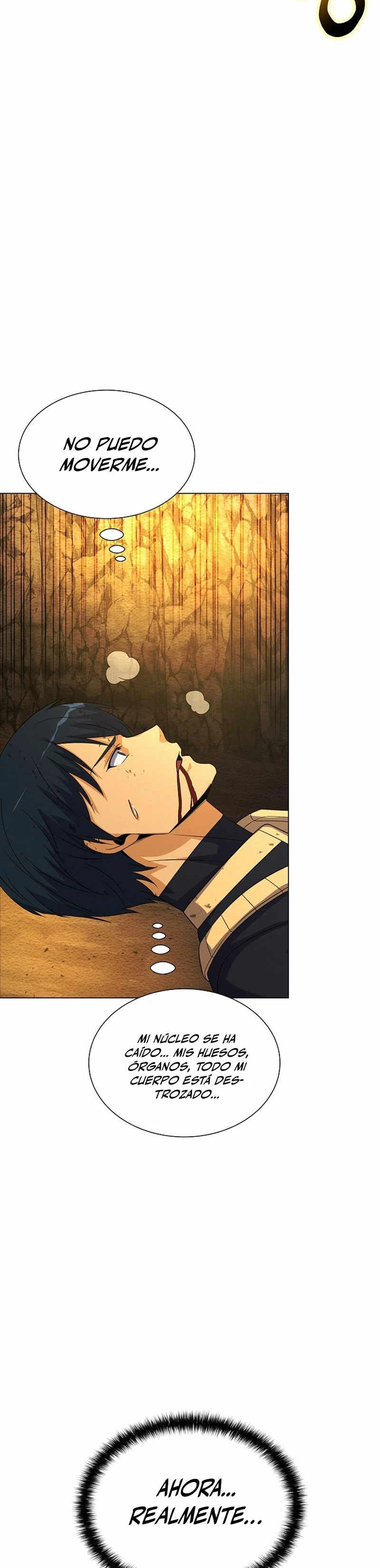 Cazador Carnívoro Capítulo 63 - Página 38 en español