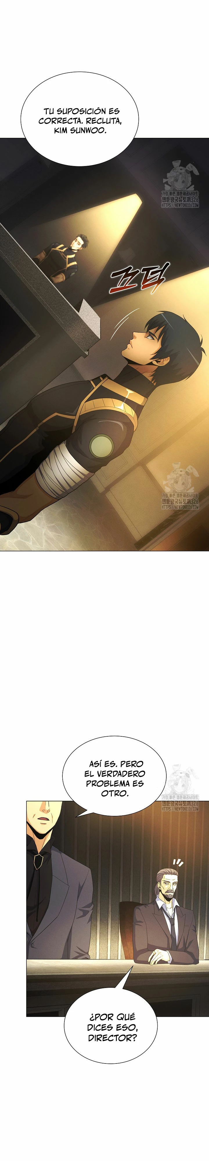 Cazador Carnívoro Capítulo 65 - Página 23 en español