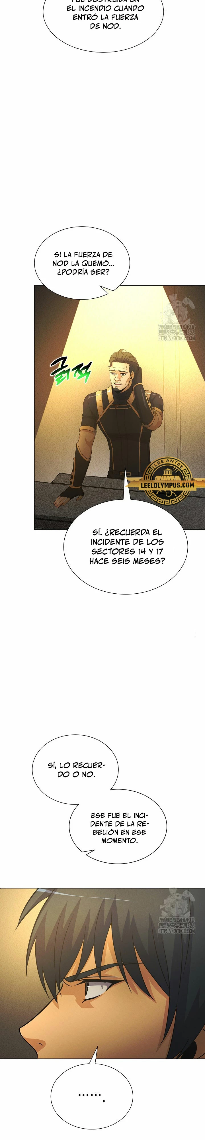 Cazador Carnívoro Capítulo 65 - Página 26 en español