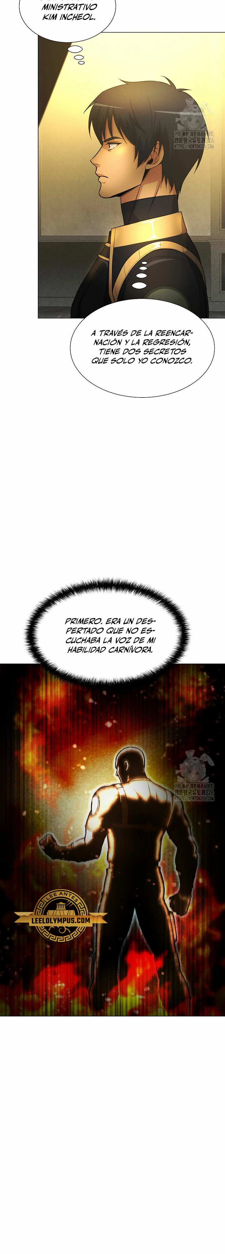 Cazador Carnívoro Capítulo 65 - Página 28 en español