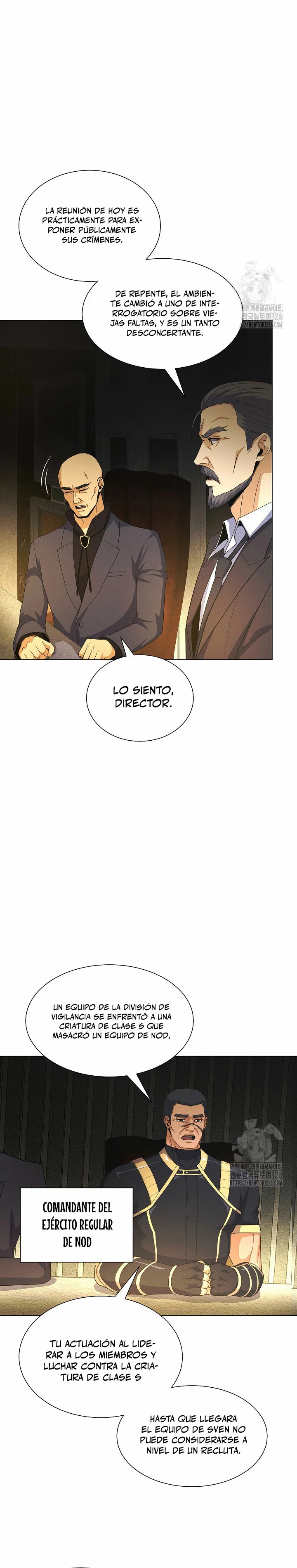 Cazador Carnívoro Capítulo 65 - Página 30 en español