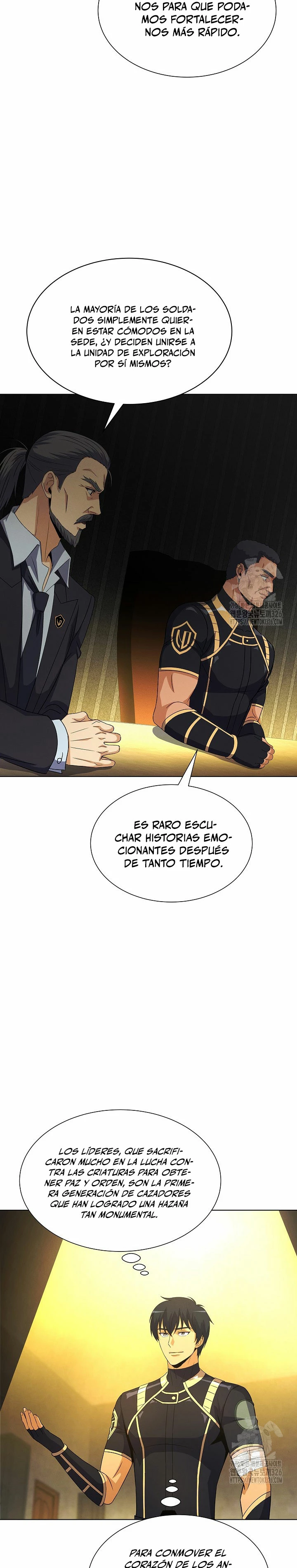 Cazador Carnívoro Capítulo 65 - Página 38 en español