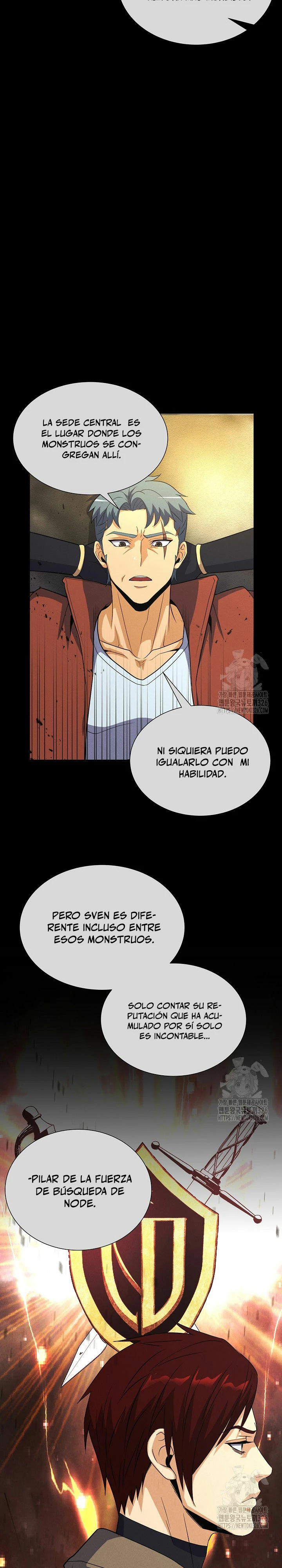 Cazador Carnívoro Capítulo 65 - Página 7 en español