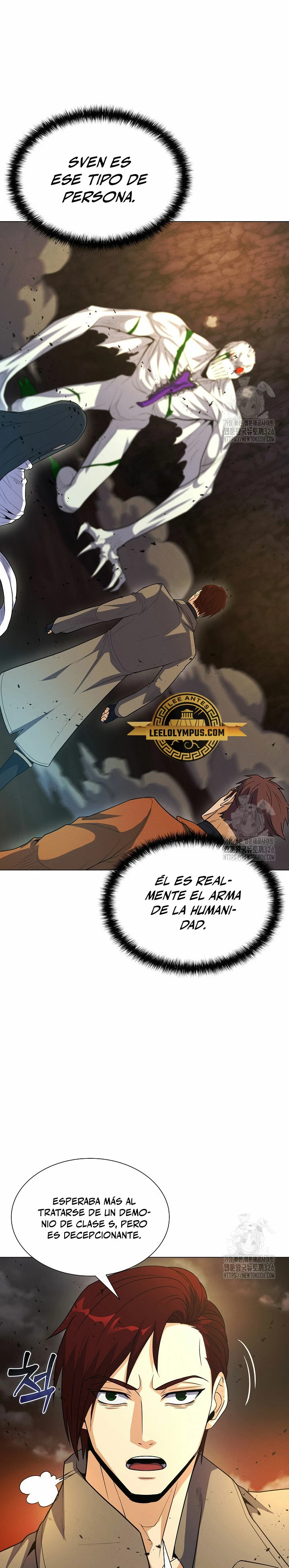Cazador Carnívoro Capítulo 65 - Página 9 en español