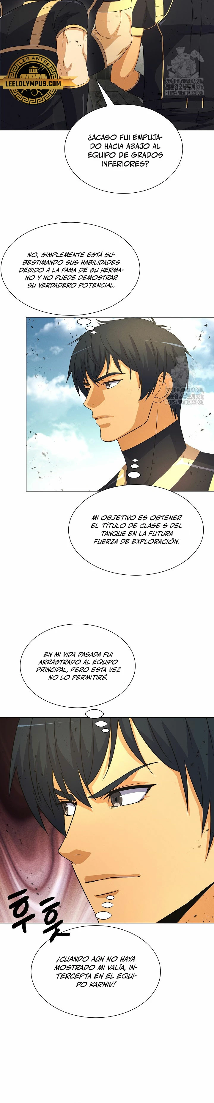 Cazador Carnívoro Capítulo 66 - Página 22 en español
