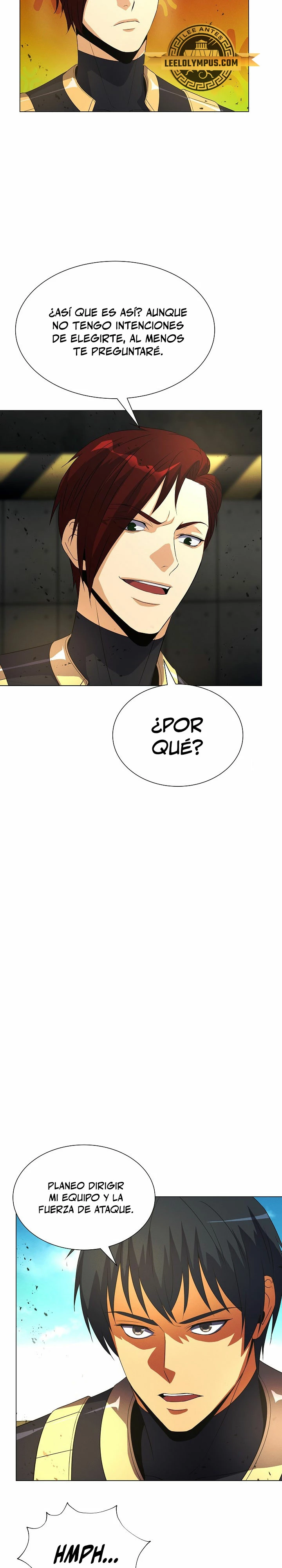 Cazador Carnívoro Capítulo 66 - Página 24 en español