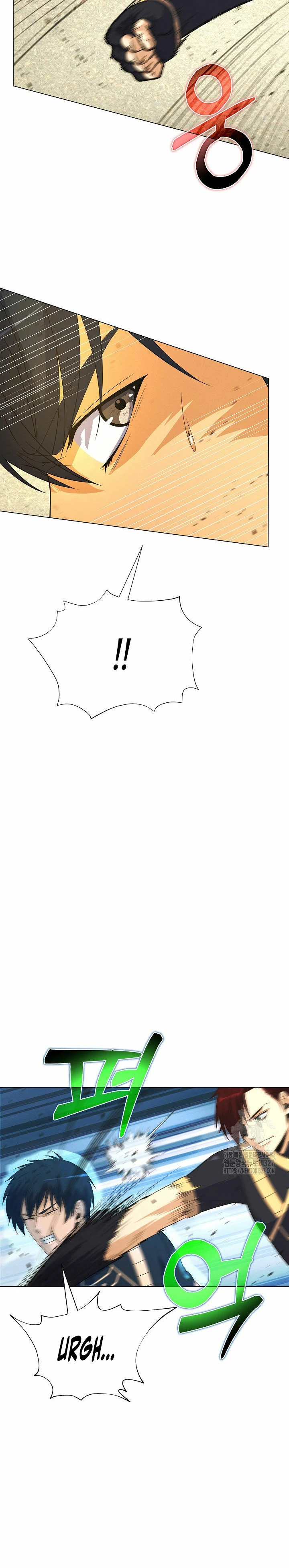 Cazador Carnívoro Capítulo 67 - Página 12 en español