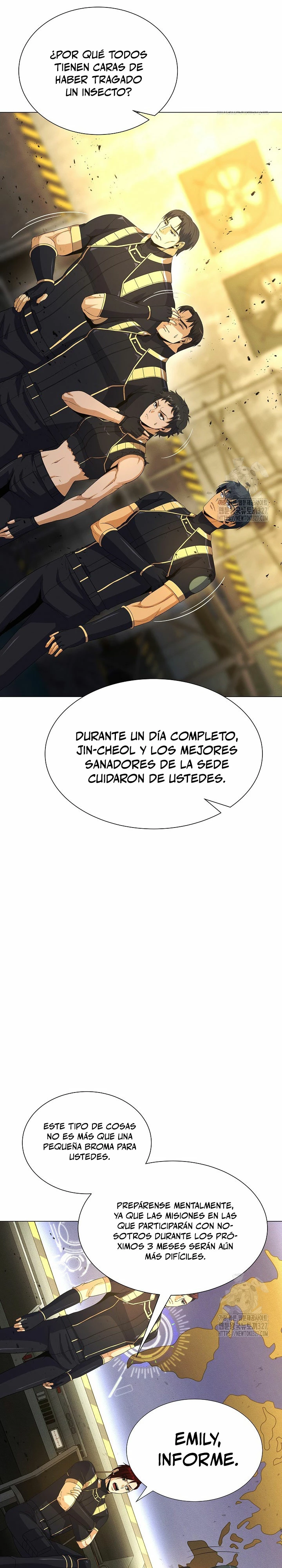 Cazador Carnívoro Capítulo 67 - Página 19 en español