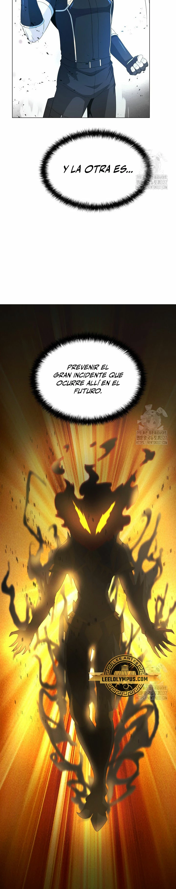 Cazador Carnívoro Capítulo 67 - Página 22 en español