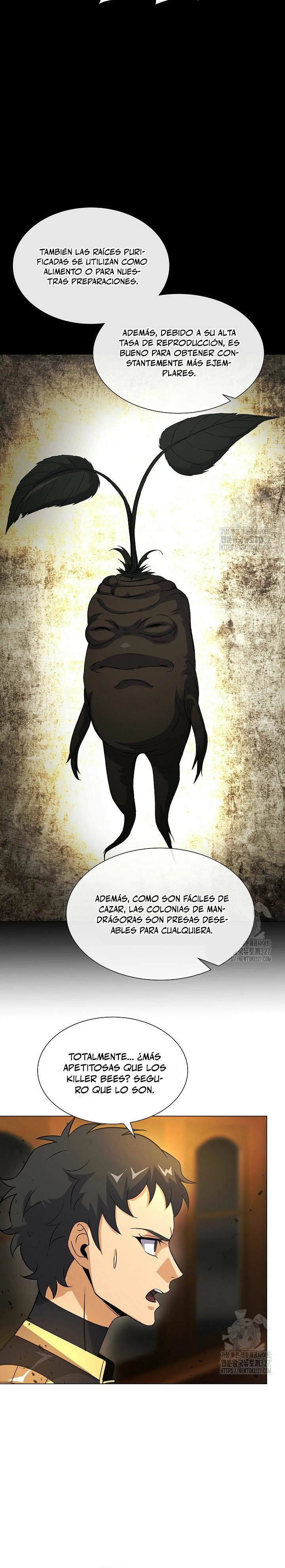 Cazador Carnívoro Capítulo 67 - Página 29 en español