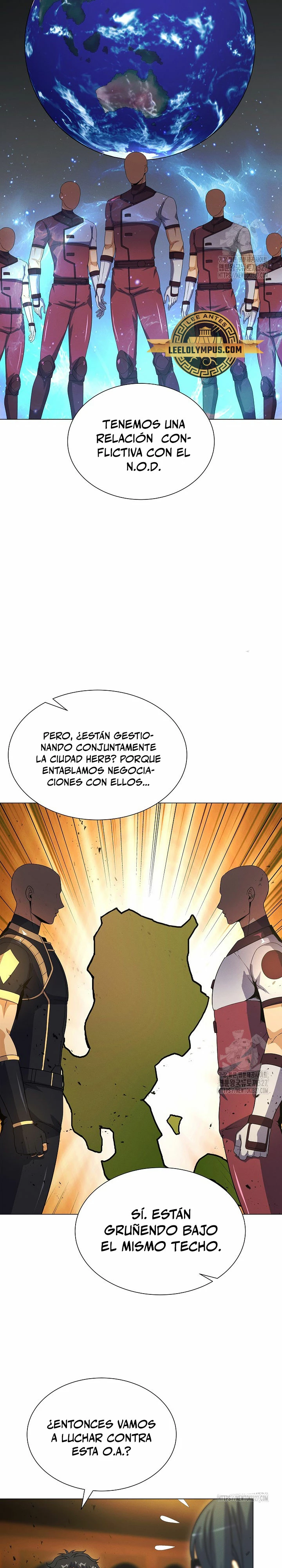 Cazador Carnívoro Capítulo 67 - Página 31 en español