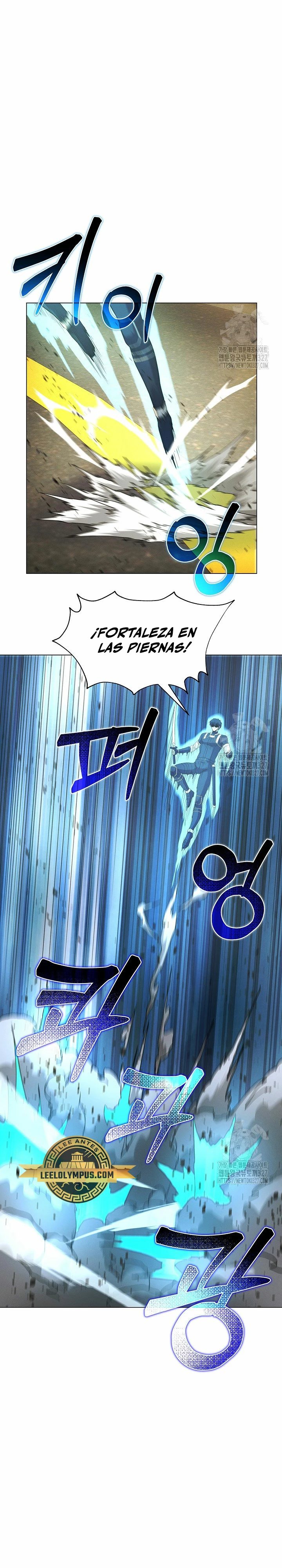 Cazador Carnívoro Capítulo 67 - Página 8 en español