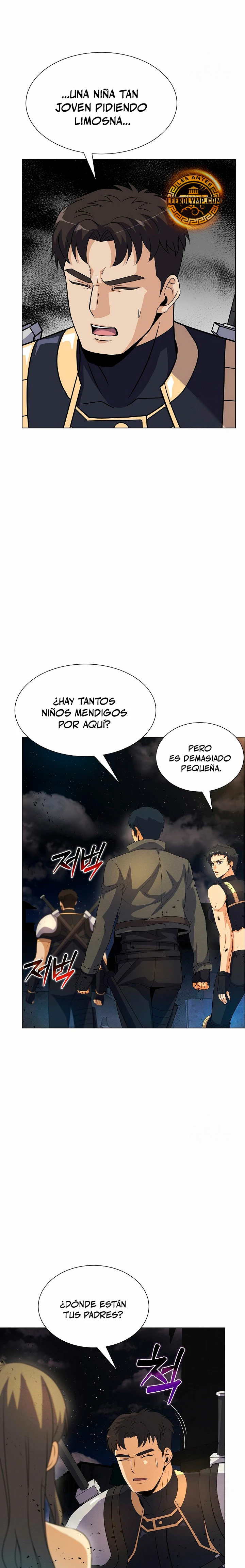 Cazador Carnívoro Capítulo 69 - Página 23 en español