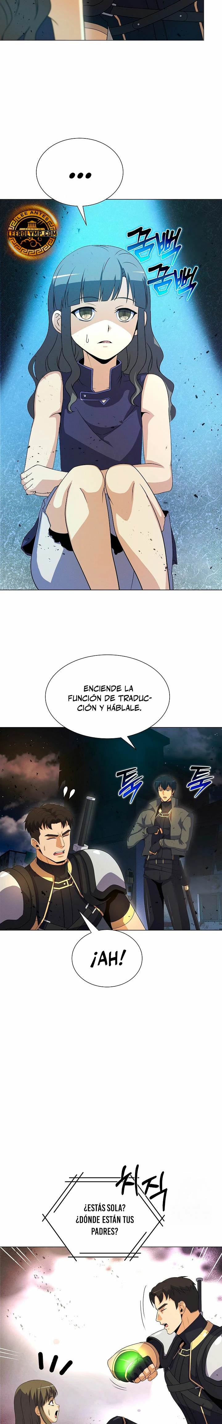 Cazador Carnívoro Capítulo 69 - Página 24 en español