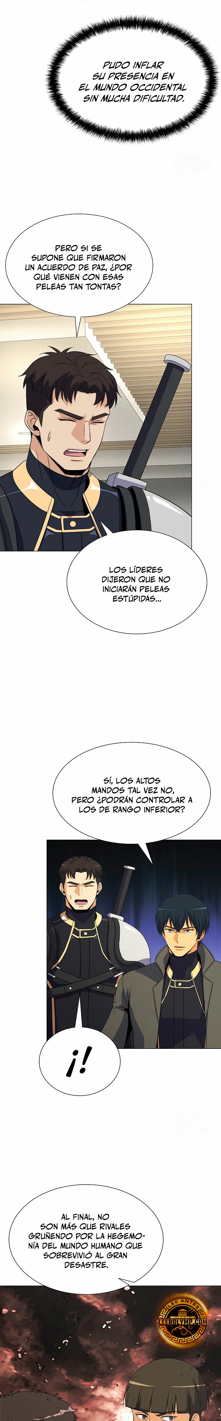 Cazador Carnívoro Capítulo 69 - Página 3 en español