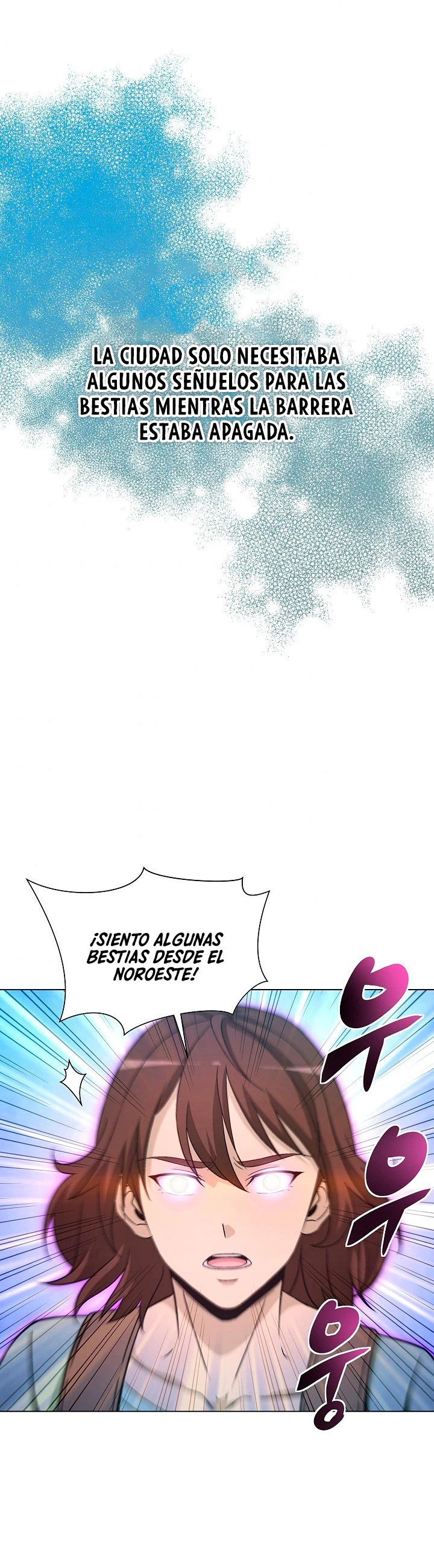 Cazador Carnívoro Capítulo 7 - Página 19 en español