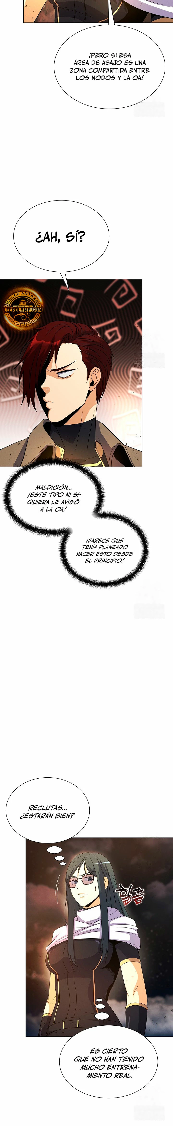 Cazador Carnívoro Capítulo 70 - Página 19 en español