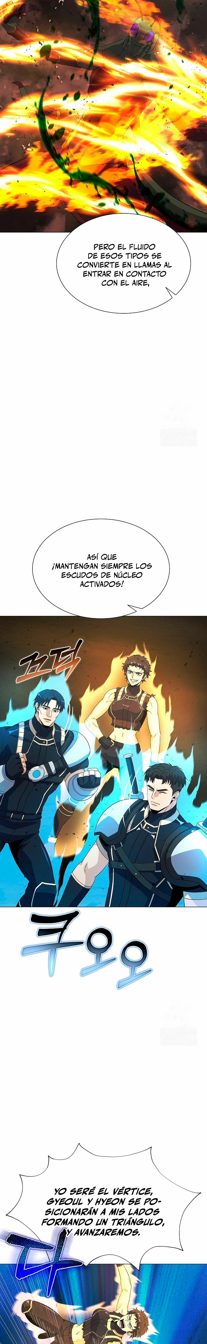Cazador Carnívoro Capítulo 70 - Página 21 en español