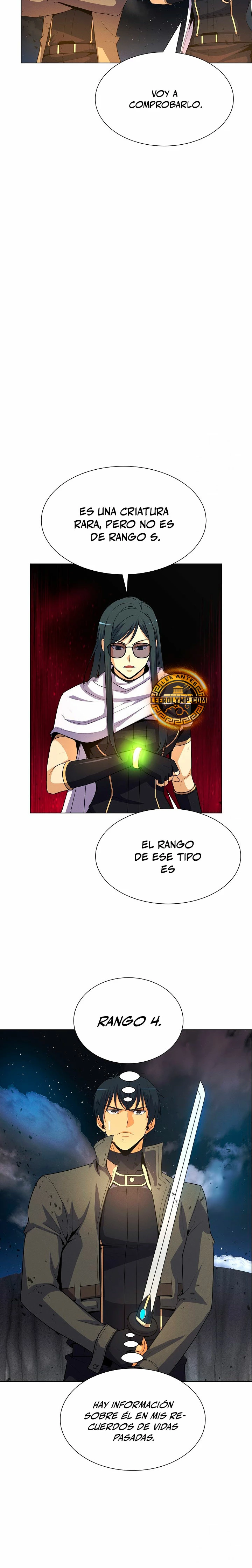 Cazador Carnívoro Capítulo 71 - Página 4 en español