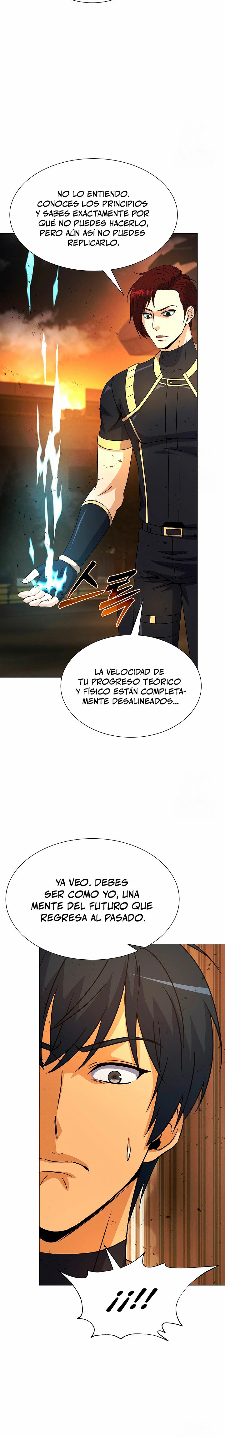 Cazador Carnívoro Capítulo 72 - Página 15 en español