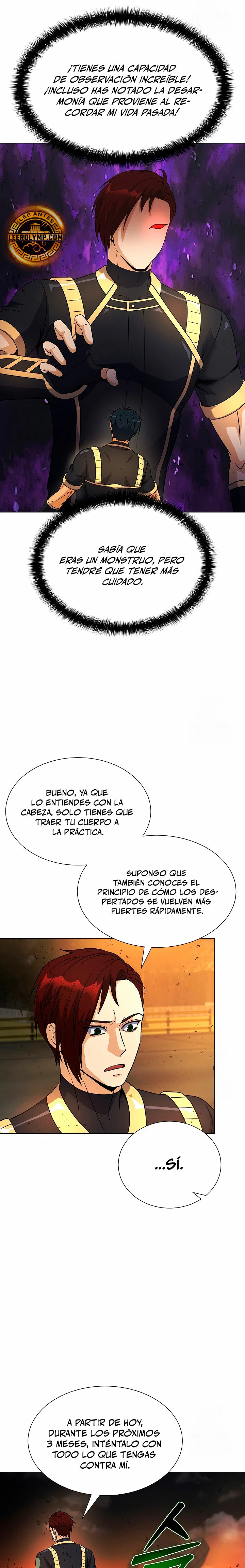 Cazador Carnívoro Capítulo 72 - Página 16 en español