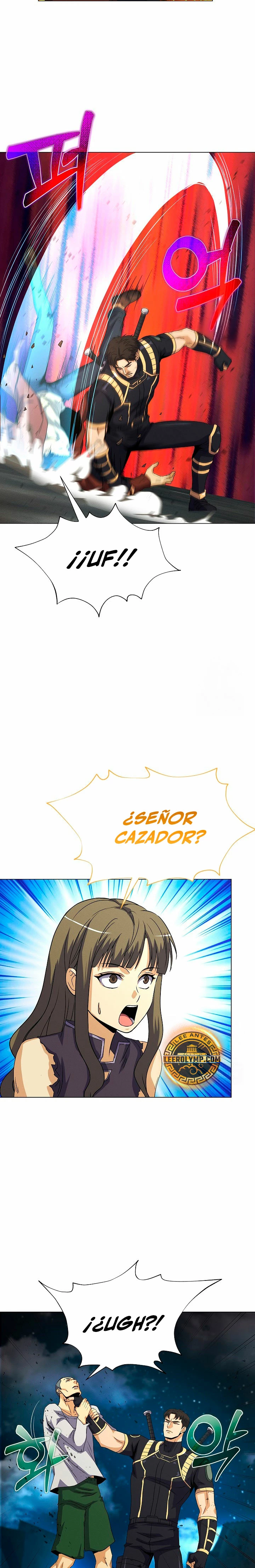 Cazador Carnívoro Capítulo 72 - Página 22 en español