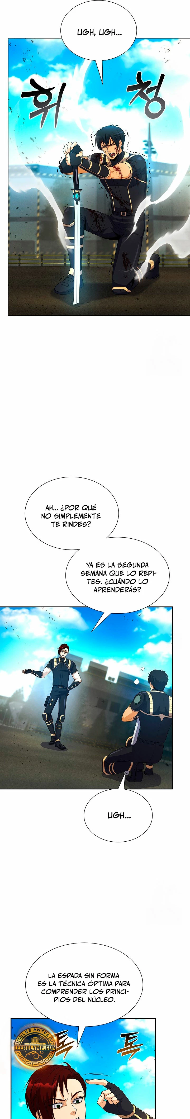 Cazador Carnívoro Capítulo 72 - Página 32 en español
