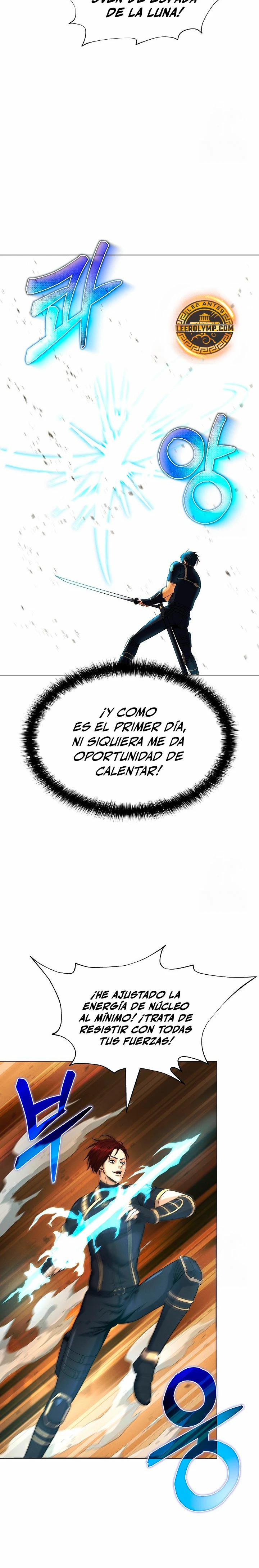 Cazador Carnívoro Capítulo 72 - Página 5 en español
